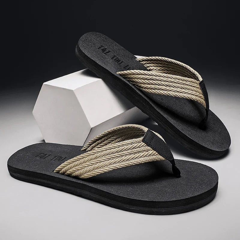 Chinelo Masculino | Tamanhos Especiais | Allegante Men