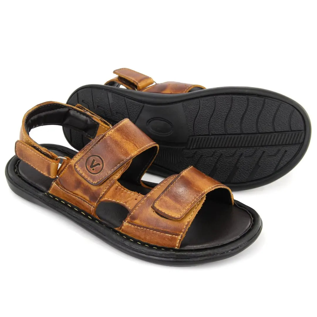 Sandália Papete Masculina Anti-Stress