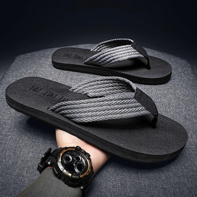 Chinelo Masculino | Tamanhos Especiais | Allegante Men