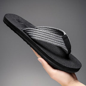 Chinelo Masculino | Tamanhos Especiais | Allegante Men