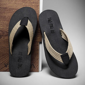 Chinelo Masculino | Tamanhos Especiais | Allegante Men
