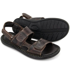 Sandália Papete Masculina Anti-Stress