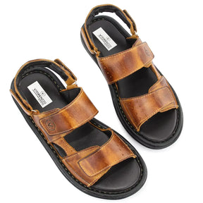 Sandália Papete Masculina Anti-Stress